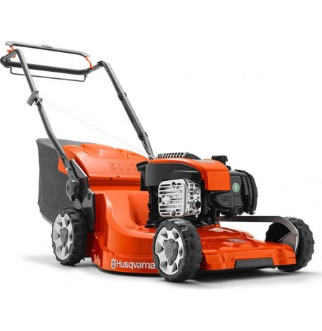 Husqvarna LC 253S Αυτοκινούμενη Μηχανή Γκαζόν Βενζίνης 3.2hp