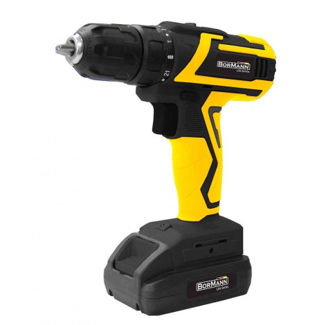 Bormann Lite BCD2400 Δραπανοκατσάβιδο Μπαταρίας 20V 1x1.5Ah