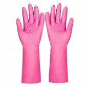 Bormann Pro BPP2470 Γάντια Εργασίας PVC Ροζ