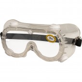 BORMANN Pro BPP2408 Γυαλιά/Μάσκα Εργασίας Για Προστασία Με Διάφανους Φακούς (051640)