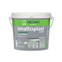 VECHRO SMALTOPLAST Χρώμα Extra Acrylic Λευκό 10LT