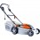 Nakayama Pro EM4020 Μηχανή Γκαζόν Ηλεκτρική 1800W