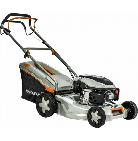 Nakayama PM4830 Αυτοκινούμενη Μηχανή Γκαζόν Βενζίνης 4hp