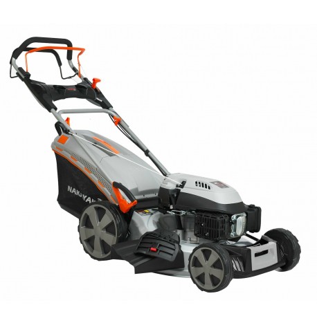 Nakayama PM5860 Αυτοκινούμενη Μηχανή Γκαζόν Βενζίνης 6.5hp