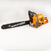 Nakayama PC5600 Αλυσοπρίονο Βενζίνης 5.5kg με Λάμα 50cm