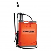 Nakayama NS1602 Ψεκαστήρας Πλάτης με Χωρητικότητα 16lt