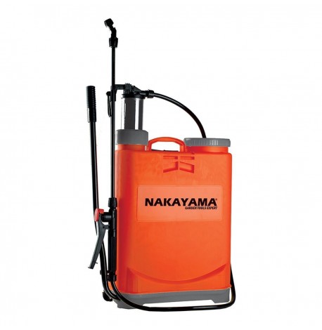 Nakayama NS1602 Ψεκαστήρας Πλάτης με Χωρητικότητα 16lt