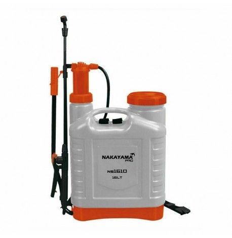 Nakayama NS1610 Ψεκαστήρας Πλάτης με Χωρητικότητα 16lt