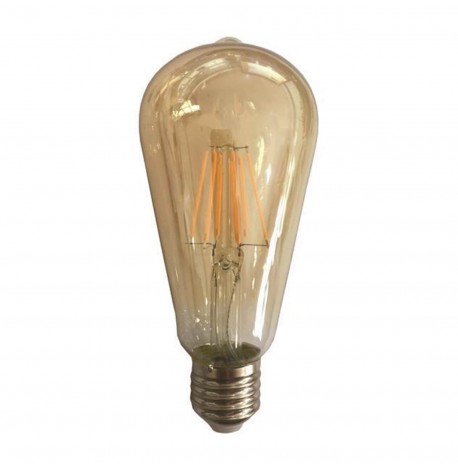Λάμπα Led ST64 E27 Eurolamp 147-80930 10W