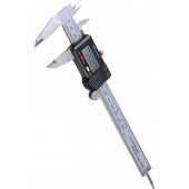 Tactix 245111 Ψηφιακό Παχύμετρο με Εύρος Μέτρησης έως 150mm