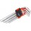 Tactix Σουγιάς με Κλειδιά Allen 206001
