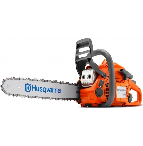 Husqvarna 435 II Αλυσοπρίονο Βενζίνης 4.2kg με Λάμα 40cm