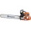 Husqvarna 572 XP 20' Αλυσοπρίονο Βενζίνης 6.6kg με Λάμα 50cm