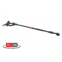 HUSQVARNA ASPIRE PE5-P4A Αλυσοπρίονο Κλαδέματος Μπαταρίας 18V KIT
