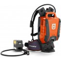 HUSQVARNA BLi950X (36V / 31,1Ah) ΕΠΑΝΑΦΟΡΤΙΖΟΜΕΝΗ ΜΠΑΤΑΡΙΑ ΠΛΑΤΗΣ ΛΙΘΙΟΥ