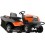 Husqvarna TC 242TX Αυτοκινούμενο Τρακτέρ Βενζίνης 19hp