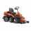 Husqvarna 214C Αυτοκινούμενο Τρακτέρ Βενζίνης 11.4hp