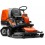 Husqvarna RC320Ts Αυτοκινούμενο Τρακτέρ Βενζίνης 17.1hp