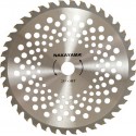Nakayama PB700 Δίσκος Θαμνοκοπτικού 255mm 40 Δοντιών