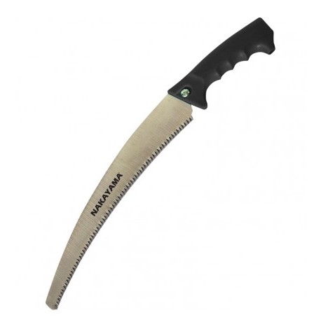 NAKAYAMA SSF351 (055525) ΚΥΡΤΟ ΠΡΙΟΝΙ ΚΛΑΔΟΥ 330MM ΤΡΙΠΛΗΣ ΟΔΟΝΤΩΣΗΣ 7ΤPI 1.0MM ΕΡΓΟΝΟΜΙΚΗ ΛΑΒΗ ΥΠΟΔΟΧΗ ΓΙΑ ΚΟΝΤΑΡΙ