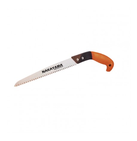 NAKAYAMA SSF353 (055549) ΠΡΙΟΝΙ ΚΛΑΔΟΥ ΜΕ ΙΣΙΑ ΛΑΜΑ 300MM - 7TPI 1.0MM TΡΙΠΛΗ ΟΔΟΝΤΩΣΗ ΚΑΙ ΛΑΒΗ 2 ΣΥΣΤΑΤΙΚΩΝ