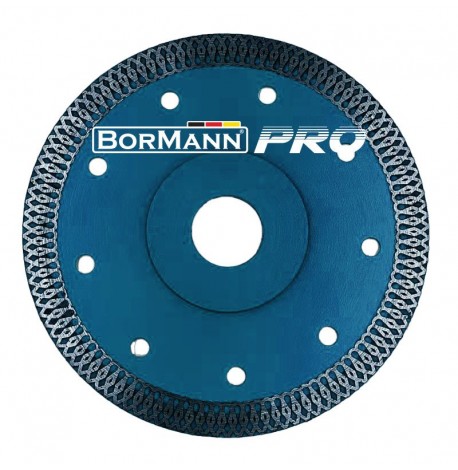 Bormann Pro BHT2073 Διαμαντόδισκος WAVE TURBO