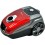 Bormann Elite BVC3100 Ηλεκτρική Σκούπα 700W με Σακούλα 4lt Κόκκινη