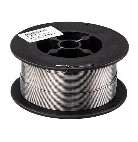 Bormann Σύρμα Ηλεκτροσυγκόλλησης BFW1000 0.8mm 0.5kg 029472
