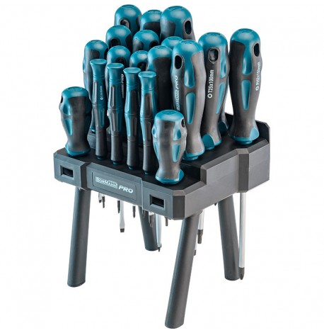 Bormann Pro Σετ 20 Κατσαβίδια