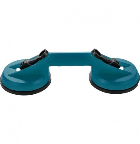 Bormann Pro Βεντούζα τζαμιών διπλή, 2x Φ12cm, ικανότητα συγκράτησης 70kg (052135)