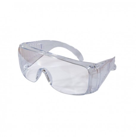 Bormann Γυαλιά Εργασίας για Προστασία με Διάφανους Φακούς