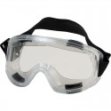 BORMANN Pro Μάσκα Εργασίας Για Προστασία Με Διάφανους Φακούς (051657)