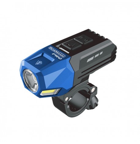 Bormann Επαναφορτιζόμενο Εμπρόσθιο Φως Ποδηλάτου