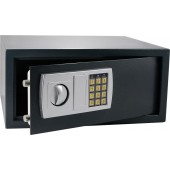 Bormann Lite Χρηματοκιβώτιο με Ψηφιακό Κλείδωμα, Τύπου Laptop Διαστάσεων Μ43xΠ38xΥ20cm με Βάρος 12kg