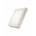 Eurolamp Τετράγωνο Εξωτερικό LED Panel Ισχύος 30W με Ψυχρό Λευκό Φως 30x30εκ.