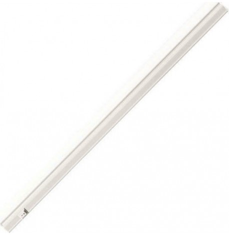 Eurolamp Φωτιστικό Πάγκου Κουζίνας LED 20W Ψυχρό Λευκό με Διακόπτη 150εκ.