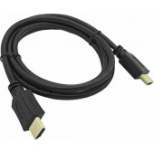 Καλώδιο HDMI 1.4 Cable HDMI male - HDMI male 3m σε Μαύρο Χρώμα