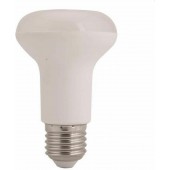 Λάμπα LED για Ντουί E27 και Σχήμα R63 με Ψυχρό Λευκό Φως 800lm