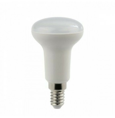 Eurolamp Λάμπα LED για Ντουί E14 και Σχήμα R50 Ψυχρό Λευκό 640lm