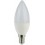 Λάμπα LED για Ντουί E14 και Σχήμα C37 Φυσικό Λευκό Φως 400lm