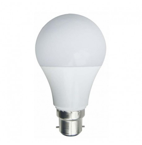 Eurolamp Λάμπα Led Κοινή 10W B22 2700K 240V