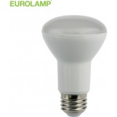 Eurolamp Λάμπα LED για Ντουί E27 και Σχήμα R63 Φυσικό Λευκό 800lm