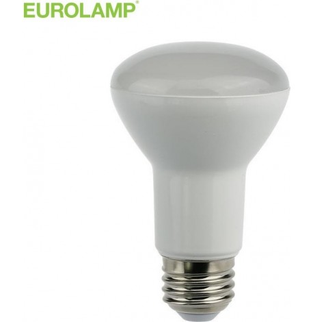 Eurolamp Λάμπα LED για Ντουί E27 και Σχήμα R63 Φυσικό Λευκό 800lm