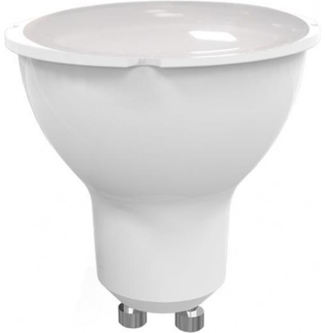 Eurolamp Λάμπα LED για Ντουί GU10 Φυσικό Λευκό 560lm