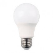 Eurolamp Λάμπα LED για Ντουί E27 Θερμό Λευκό