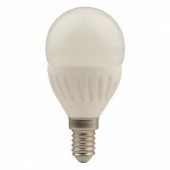 Eurolamp Λάμπα LED για Ντουί E14 και Σχήμα G45 Φυσικό Λευκό 1000lm