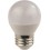 Λάμπα LED για Ντουί E27 και Σχήμα G45 Θερμό Λευκό Φως 630lm
