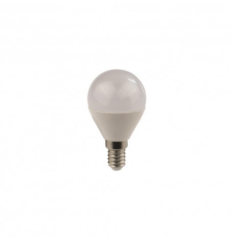 Eurolamp Λάμπα LED για Ντουί E14 και Σχήμα G45 Φυσικό Λευκό 630lm