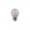 Λάμπα LED για Ντουί E27 και Σχήμα G45 Φυσικό Λευκό Φως 630lm