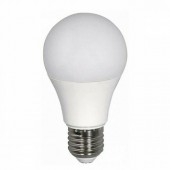 Eurolamp Λάμπα LED για Ντουί E27 και Σχήμα A60 Ψυχρό Λευκό 650lm